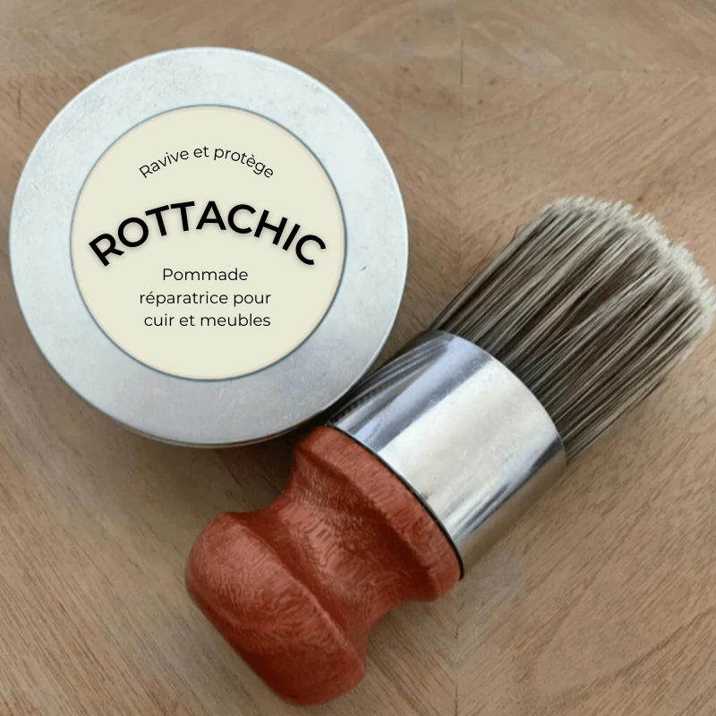 Rottachic™ - Pommade réparatrice pour cuir et meubles