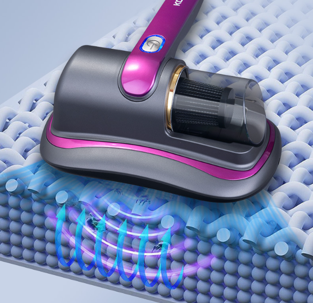 Aspirateur Portatif UV SleepVac® de Rottachic™