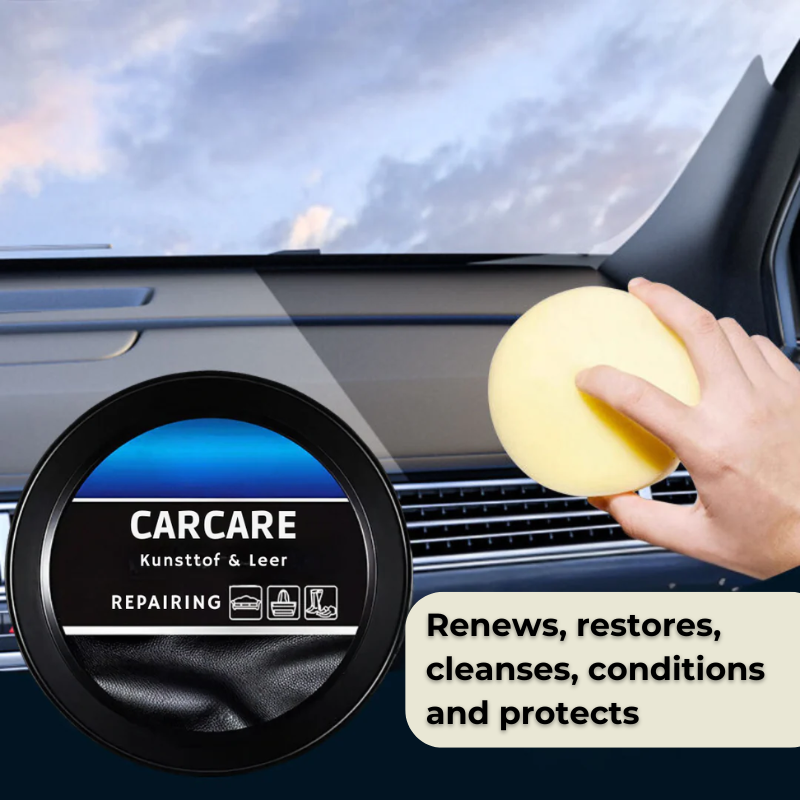 CarCare - Crème de récupération (1+1 gratuit)