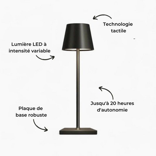 Lampe de table Stellar (1+1 Gratuit)